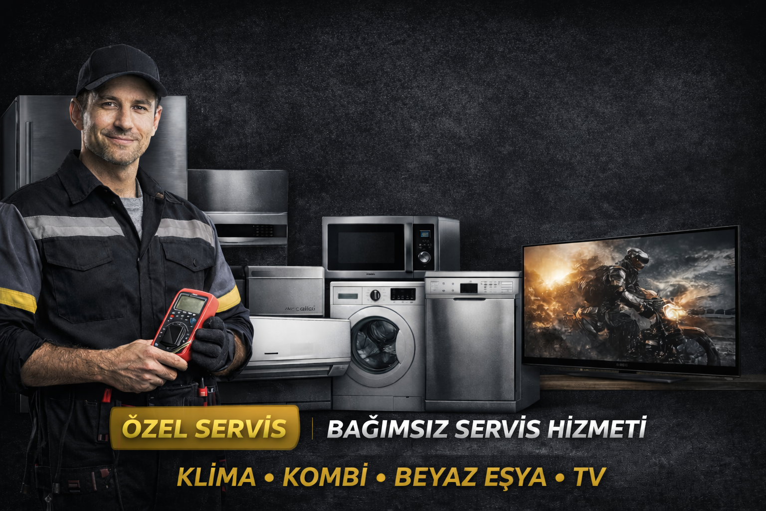  Beşikdüzü İmmergas Servisi